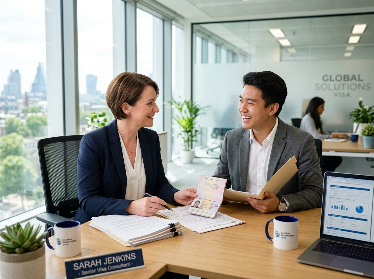 Visa Consultation