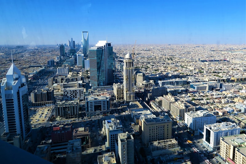 Saudi Arabia Riyadh