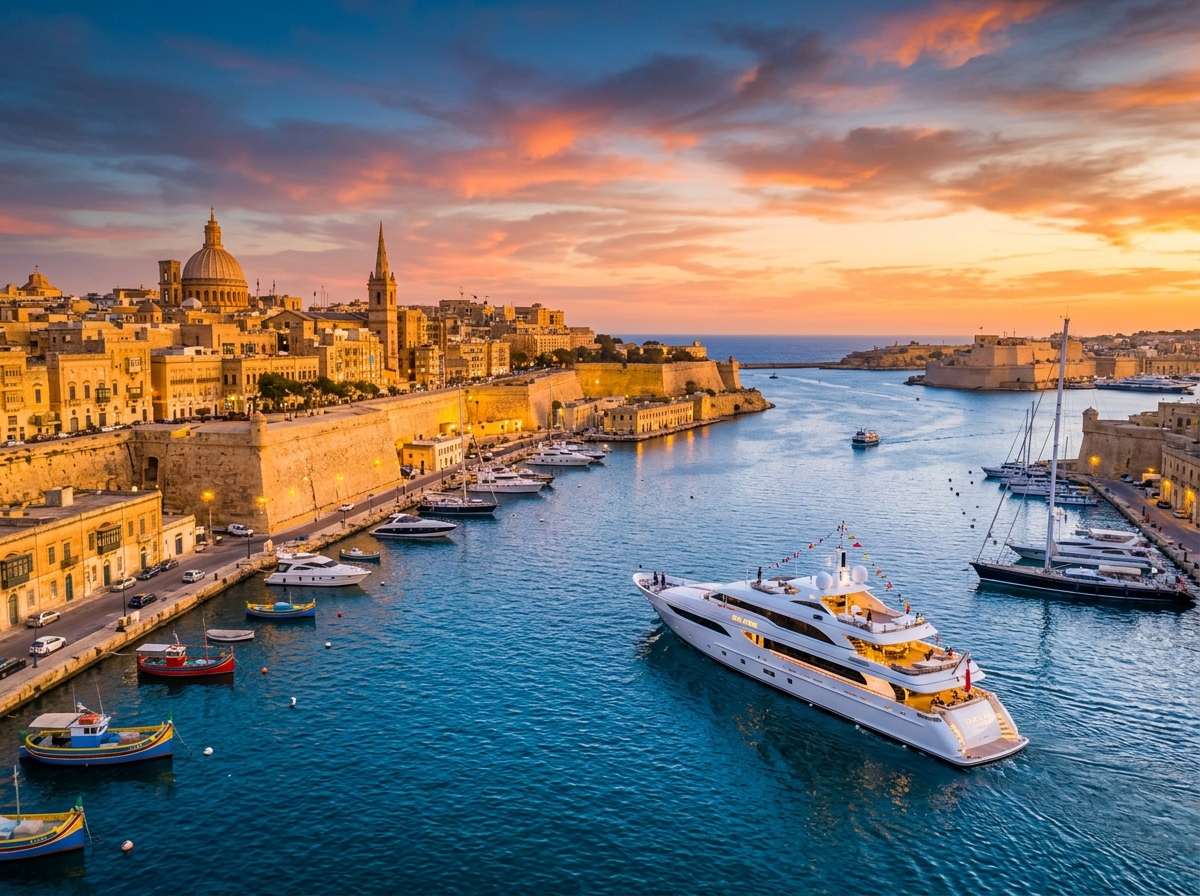 Malta Visa