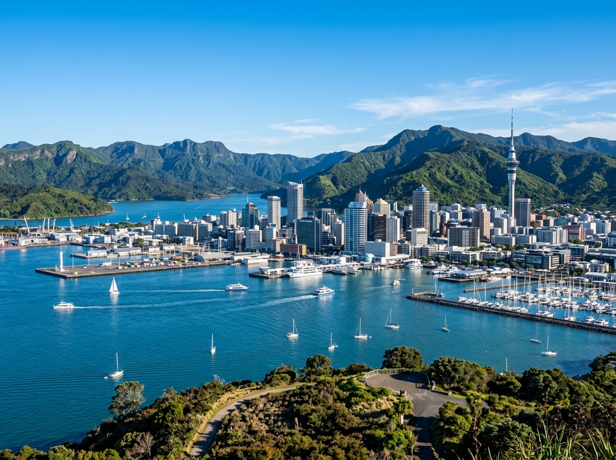 New Zealand Visa